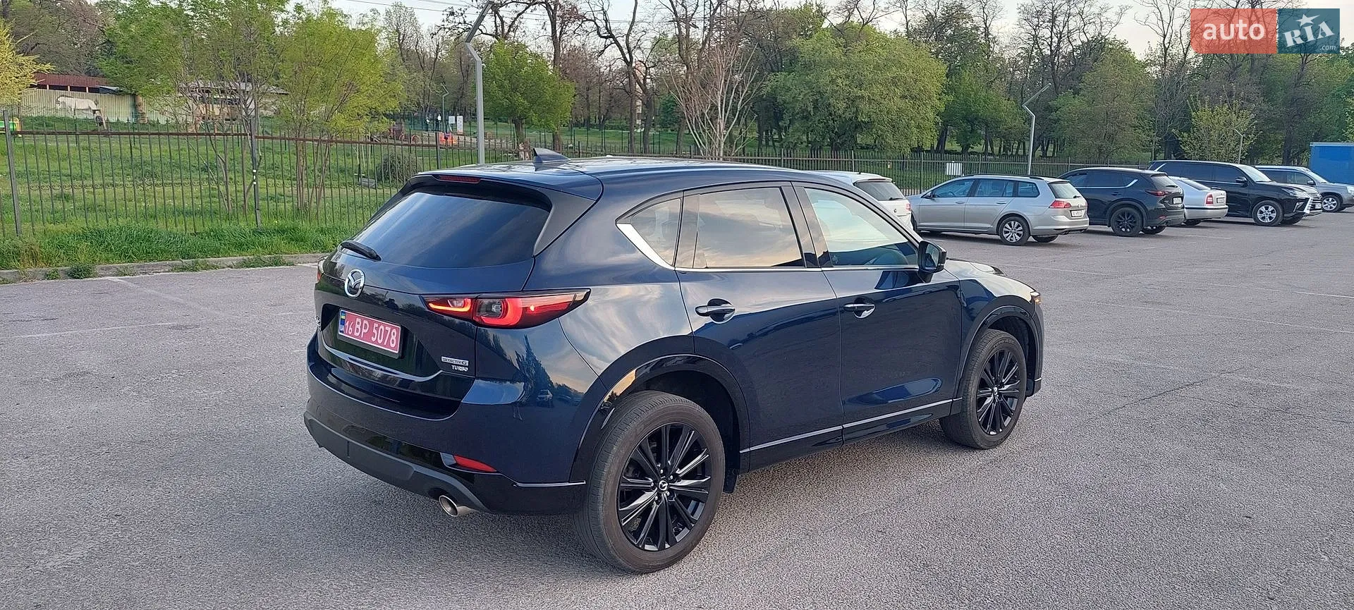 2023 Mazda CX-5 - мініатюра 32