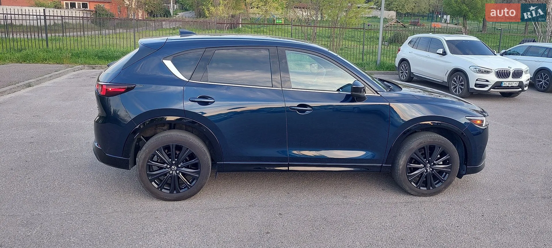 2023 Mazda CX-5 - мініатюра 35
