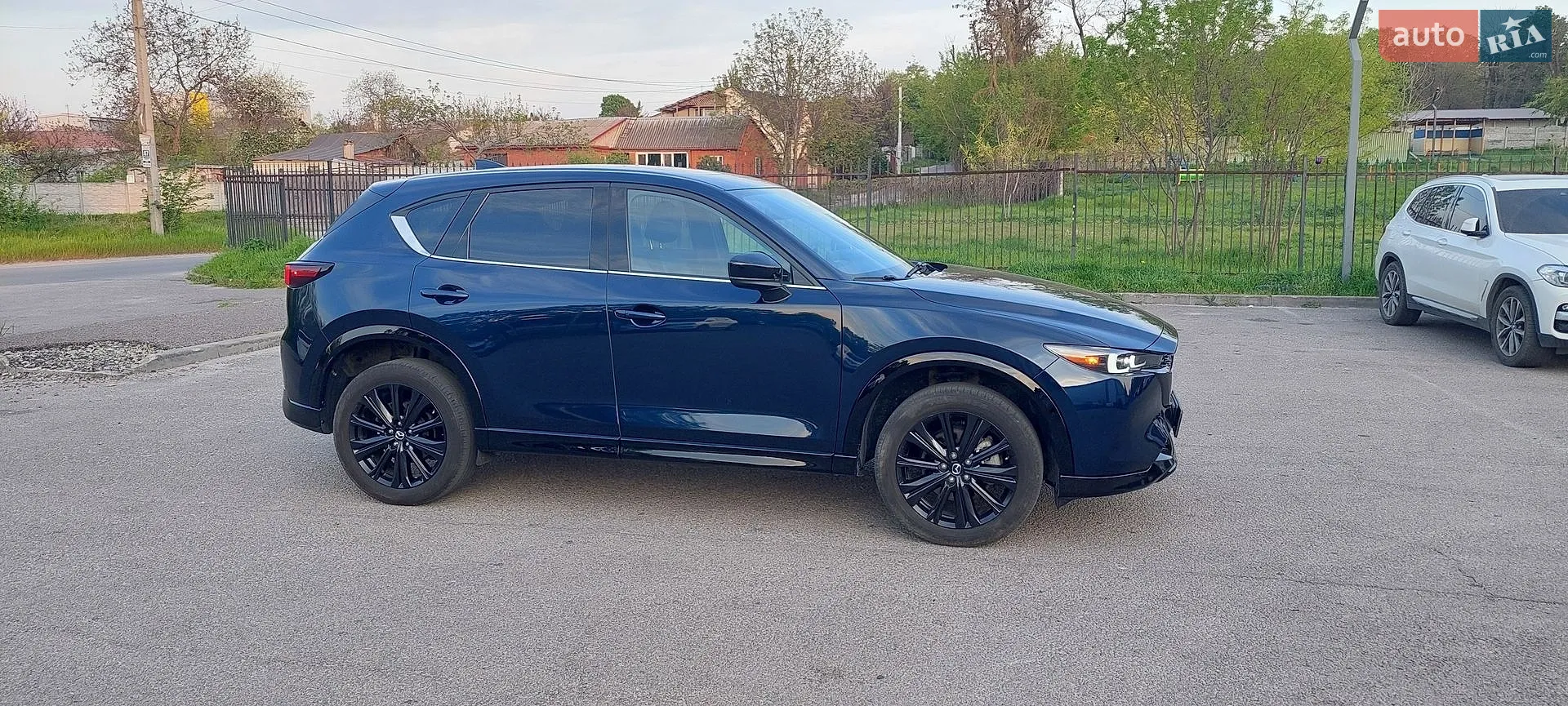2023 Mazda CX-5 - мініатюра 38