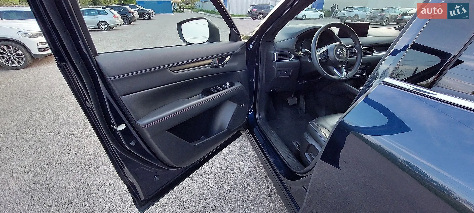 2023 Mazda CX-5 - мініатюра 55