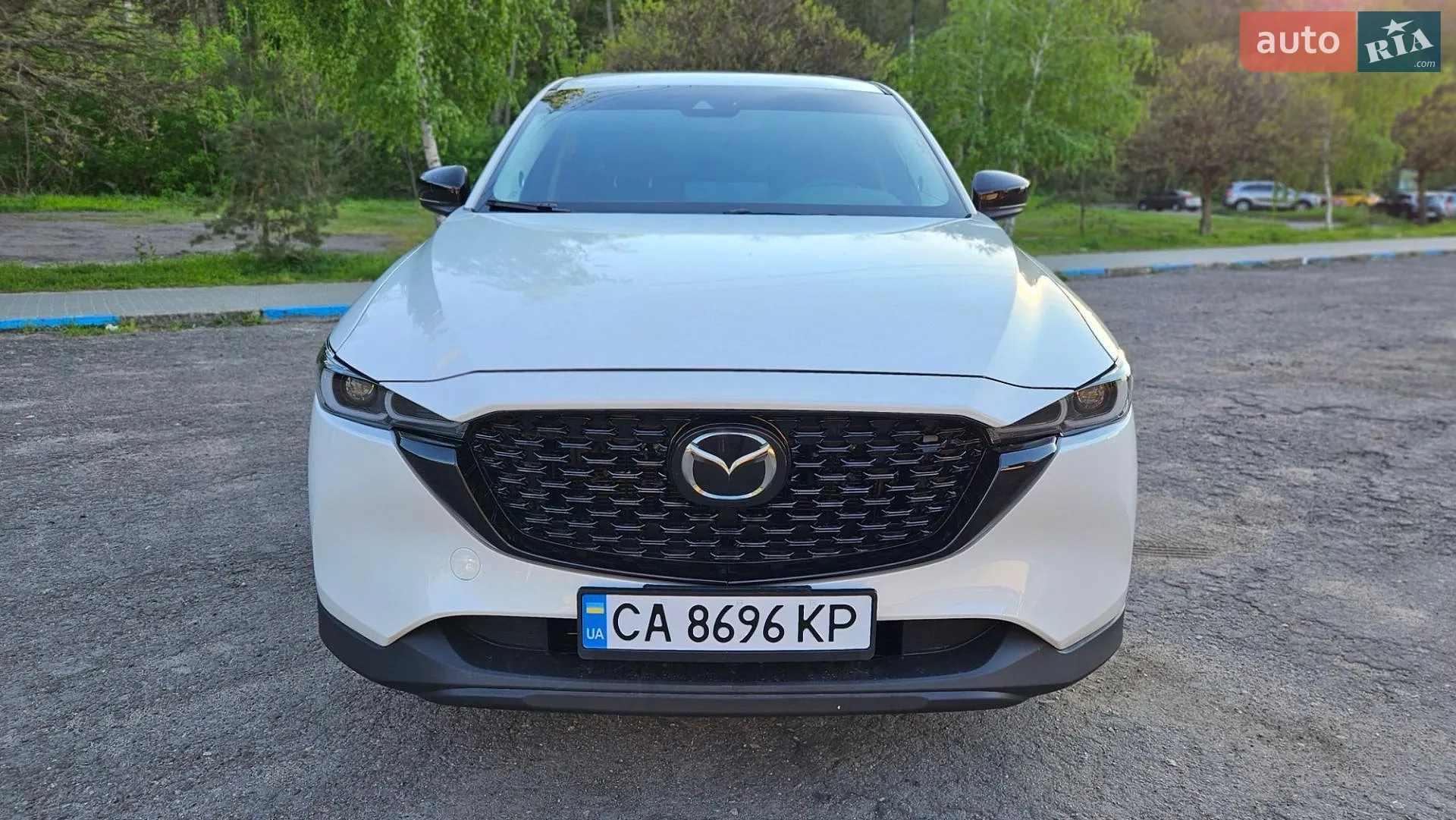 2023 Mazda CX-5 - мініатюра 8