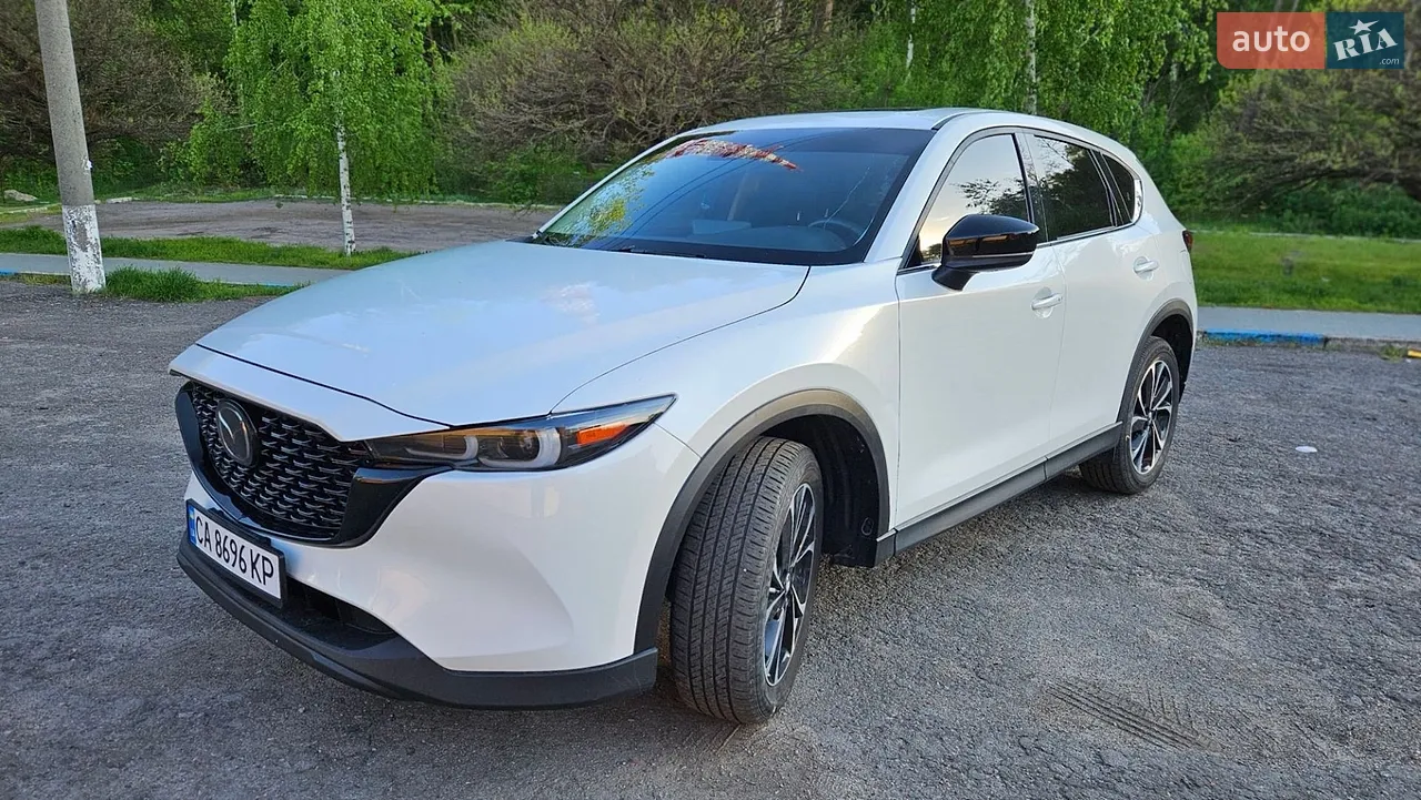 2024 Mazda CX-5 - мініатюра 26