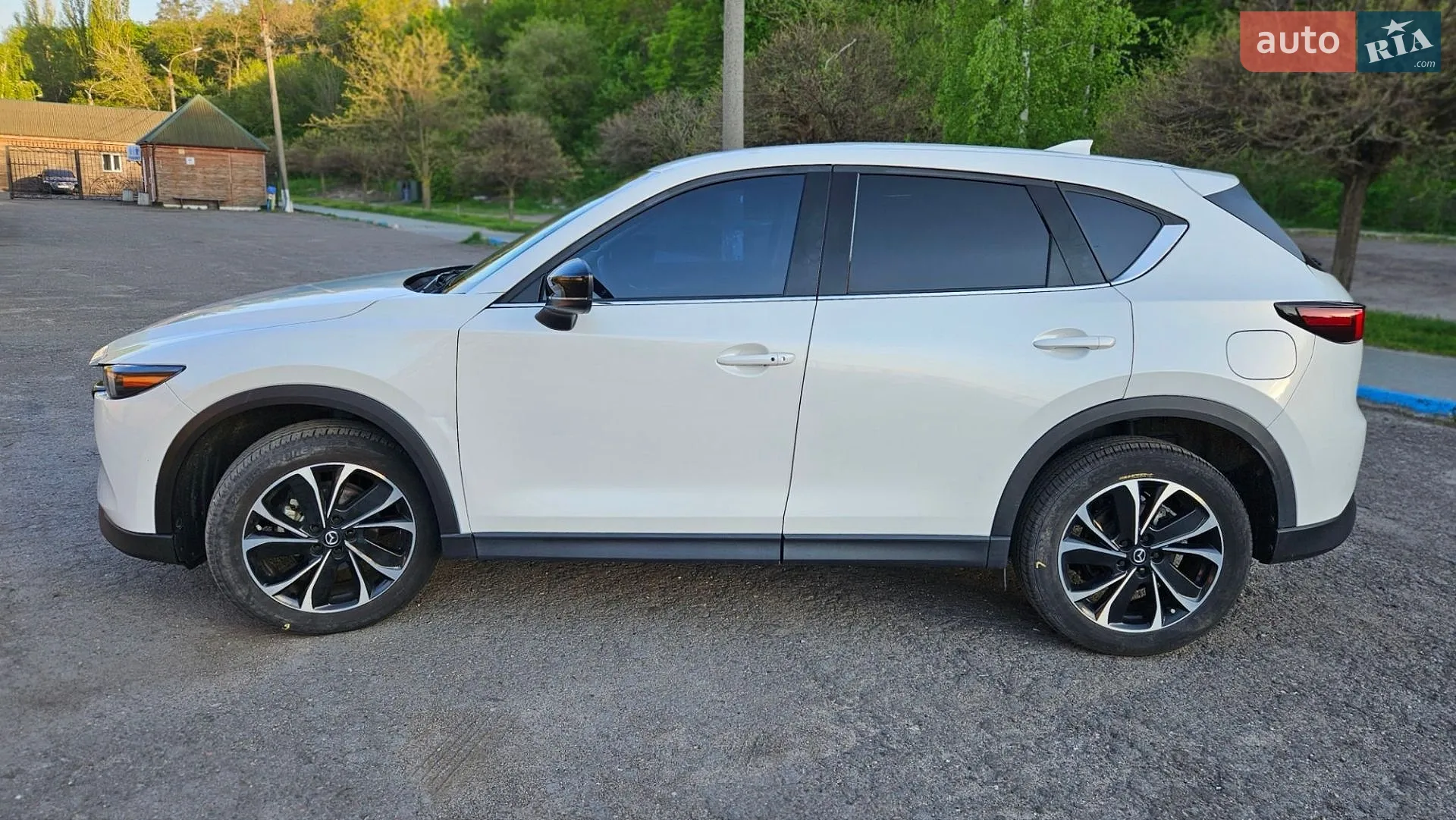 2023 Mazda CX-5 - мініатюра 2