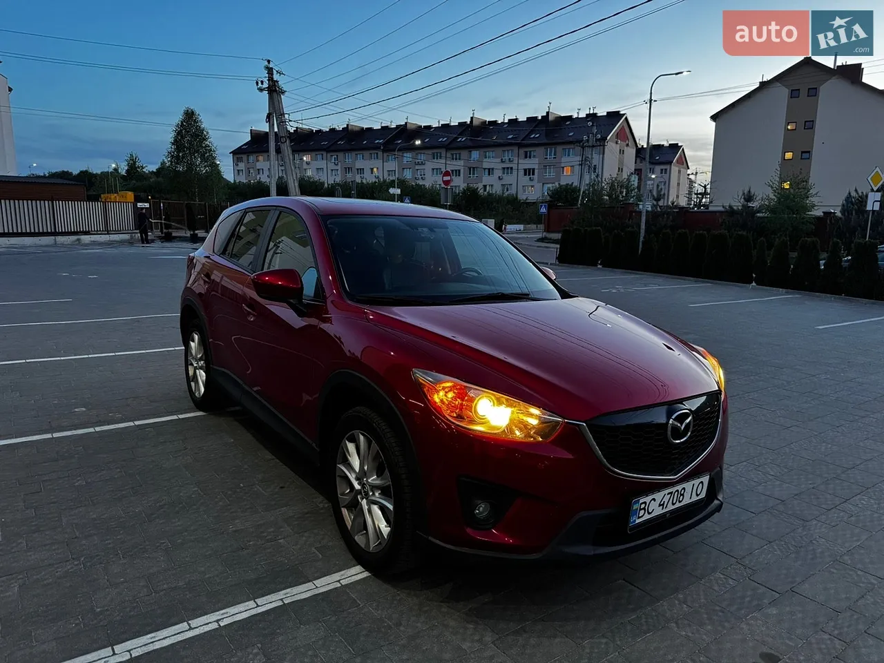 2014 Mazda CX-5 - мініатюра 17