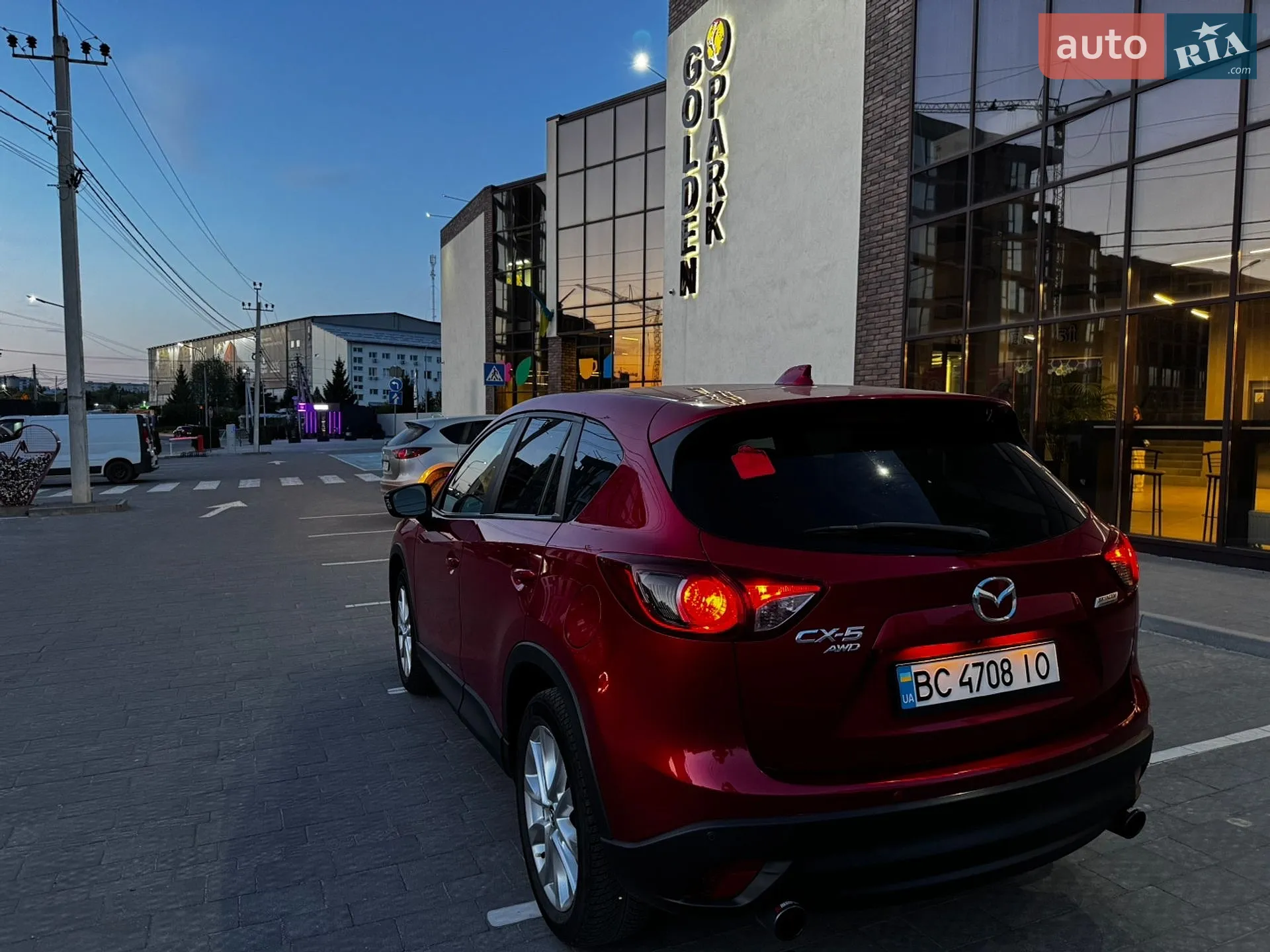 2015 Mazda CX-5 - мініатюра 6