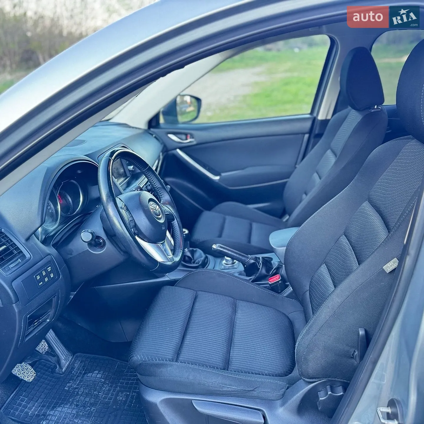 2012 Mazda CX-5 - мініатюра 6