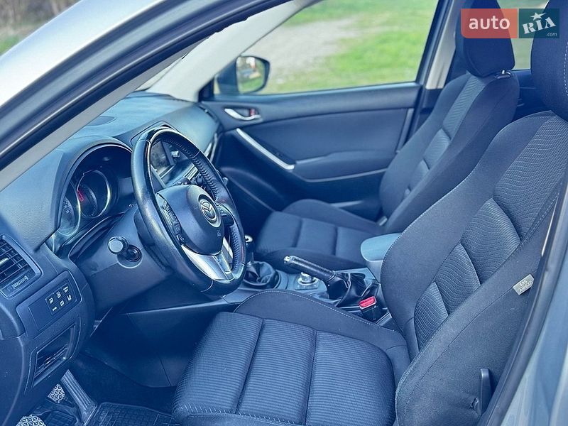 Внедорожник / Кроссовер Mazda CX-5 2012 в Долине