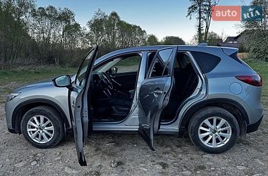 Внедорожник / Кроссовер Mazda CX-5 2012 в Долине