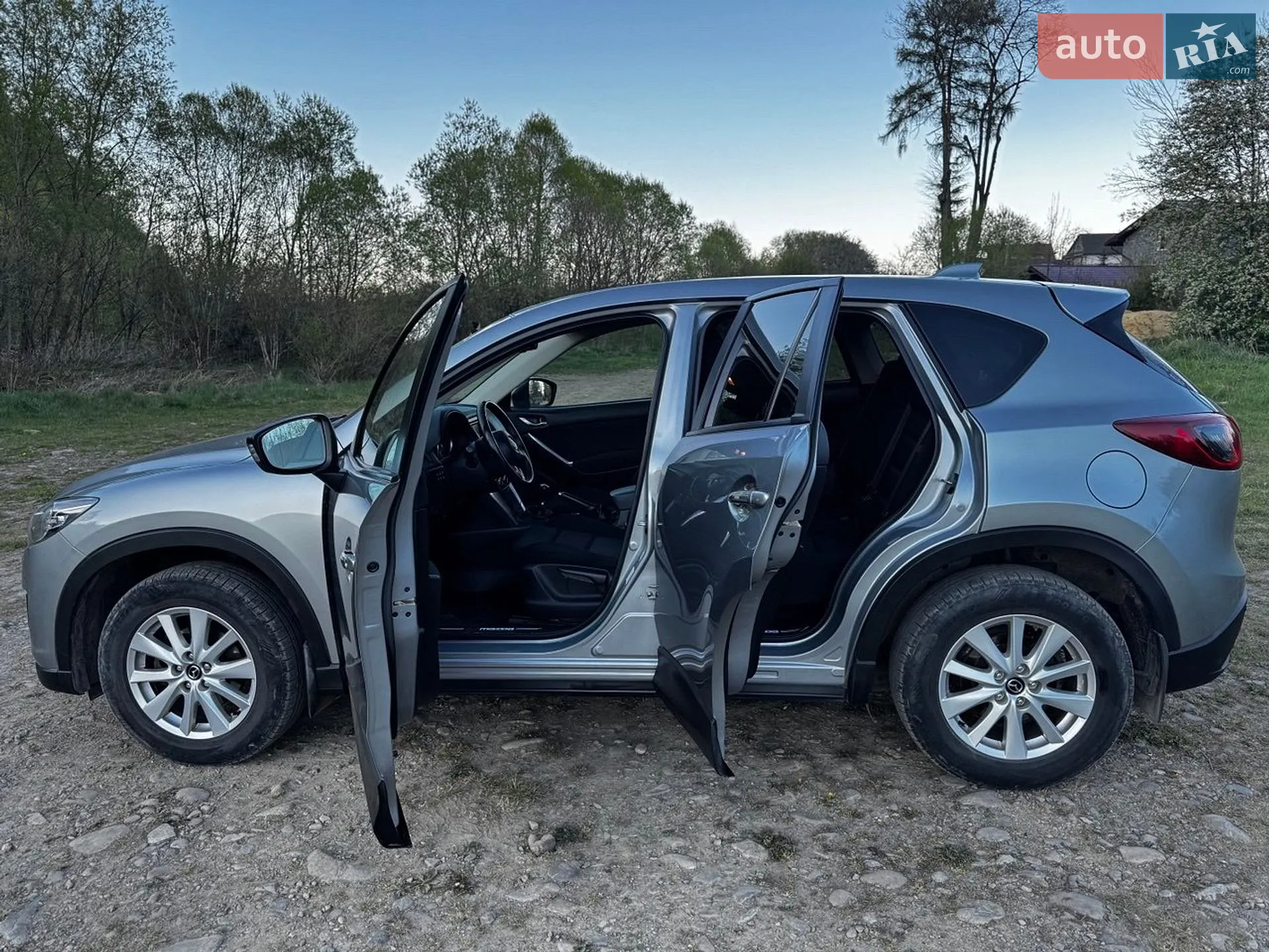 2012 Mazda CX-5 - мініатюра 10