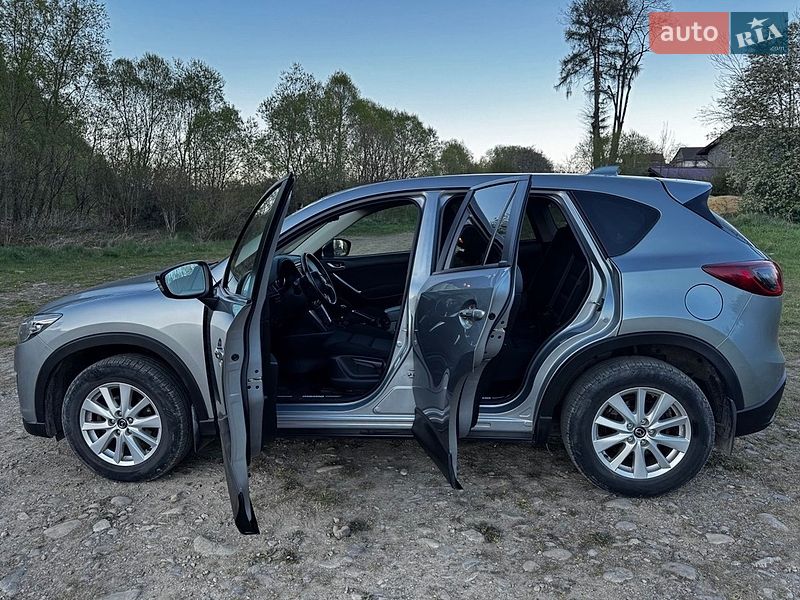 Внедорожник / Кроссовер Mazda CX-5 2012 в Долине