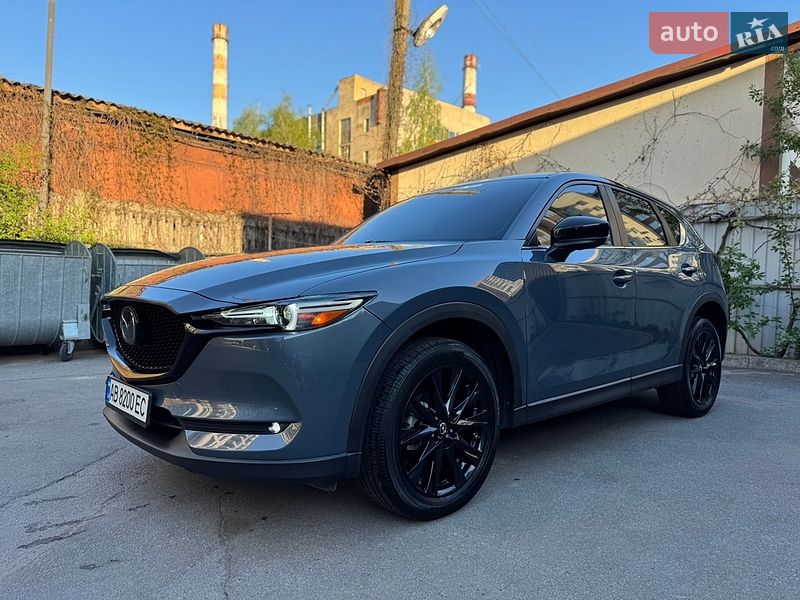 Внедорожник / Кроссовер Mazda CX-5 2021 в Виннице