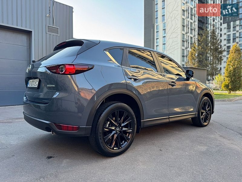 Внедорожник / Кроссовер Mazda CX-5 2021 в Виннице
