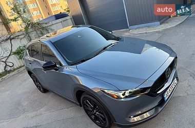 Внедорожник / Кроссовер Mazda CX-5 2021 в Виннице