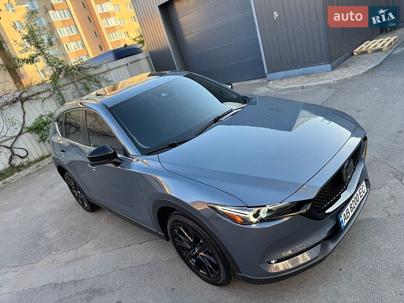 Внедорожник / Кроссовер Mazda CX-5 2021 в Виннице