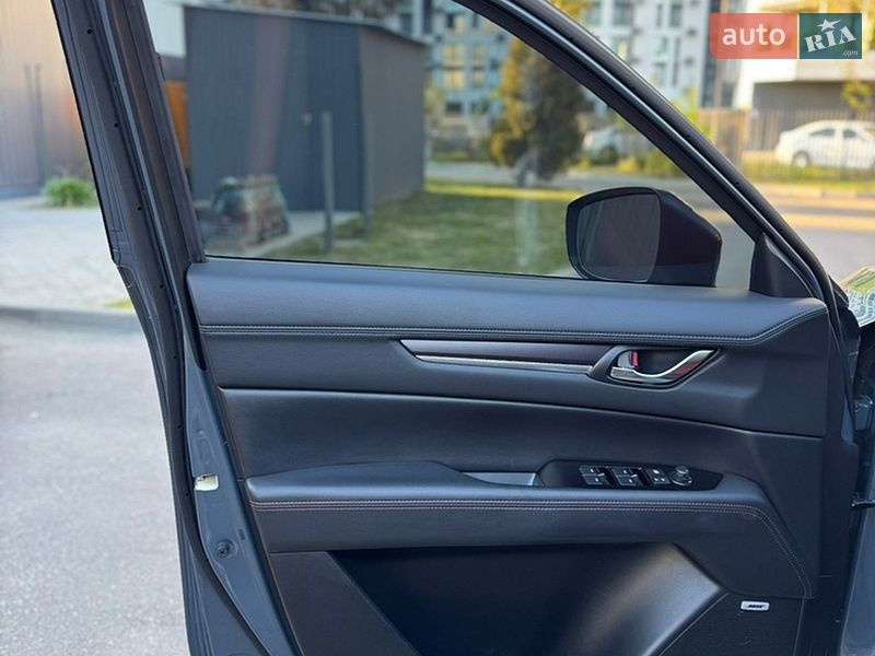 Внедорожник / Кроссовер Mazda CX-5 2021 в Виннице