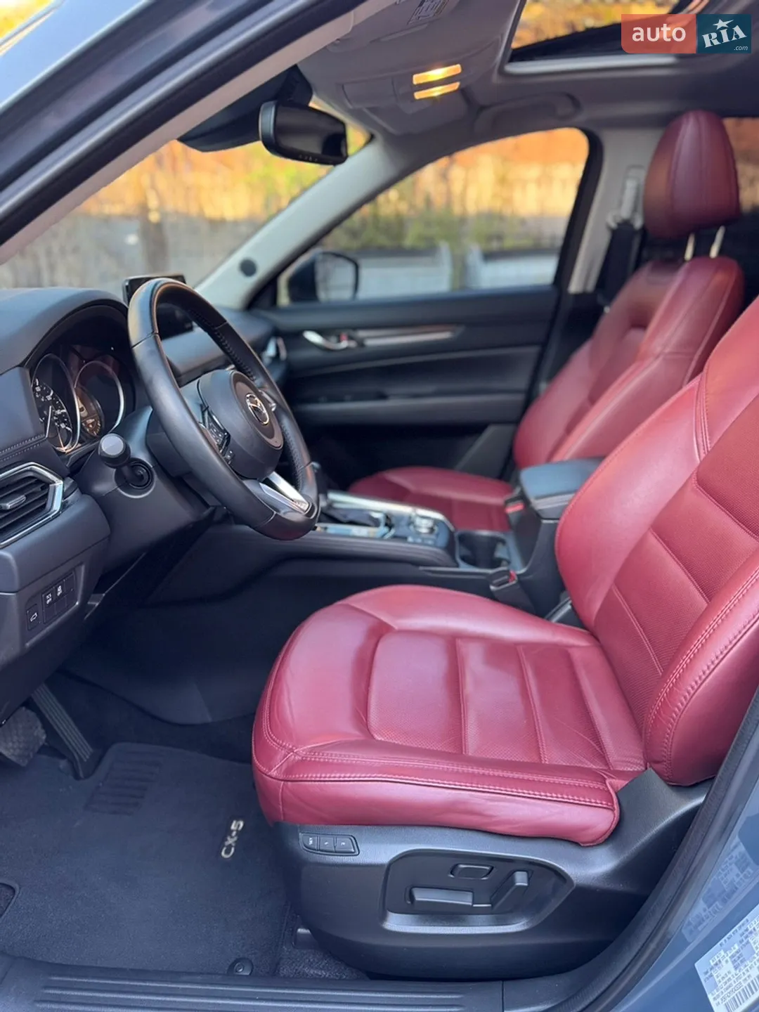 2021 Mazda CX-5 - мініатюра 32