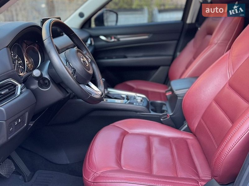 Внедорожник / Кроссовер Mazda CX-5 2021 в Виннице