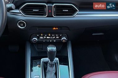 Внедорожник / Кроссовер Mazda CX-5 2021 в Виннице