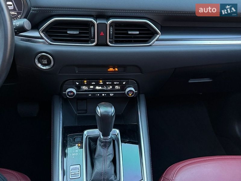 Внедорожник / Кроссовер Mazda CX-5 2021 в Виннице