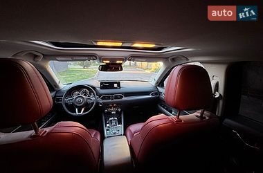 Внедорожник / Кроссовер Mazda CX-5 2021 в Виннице