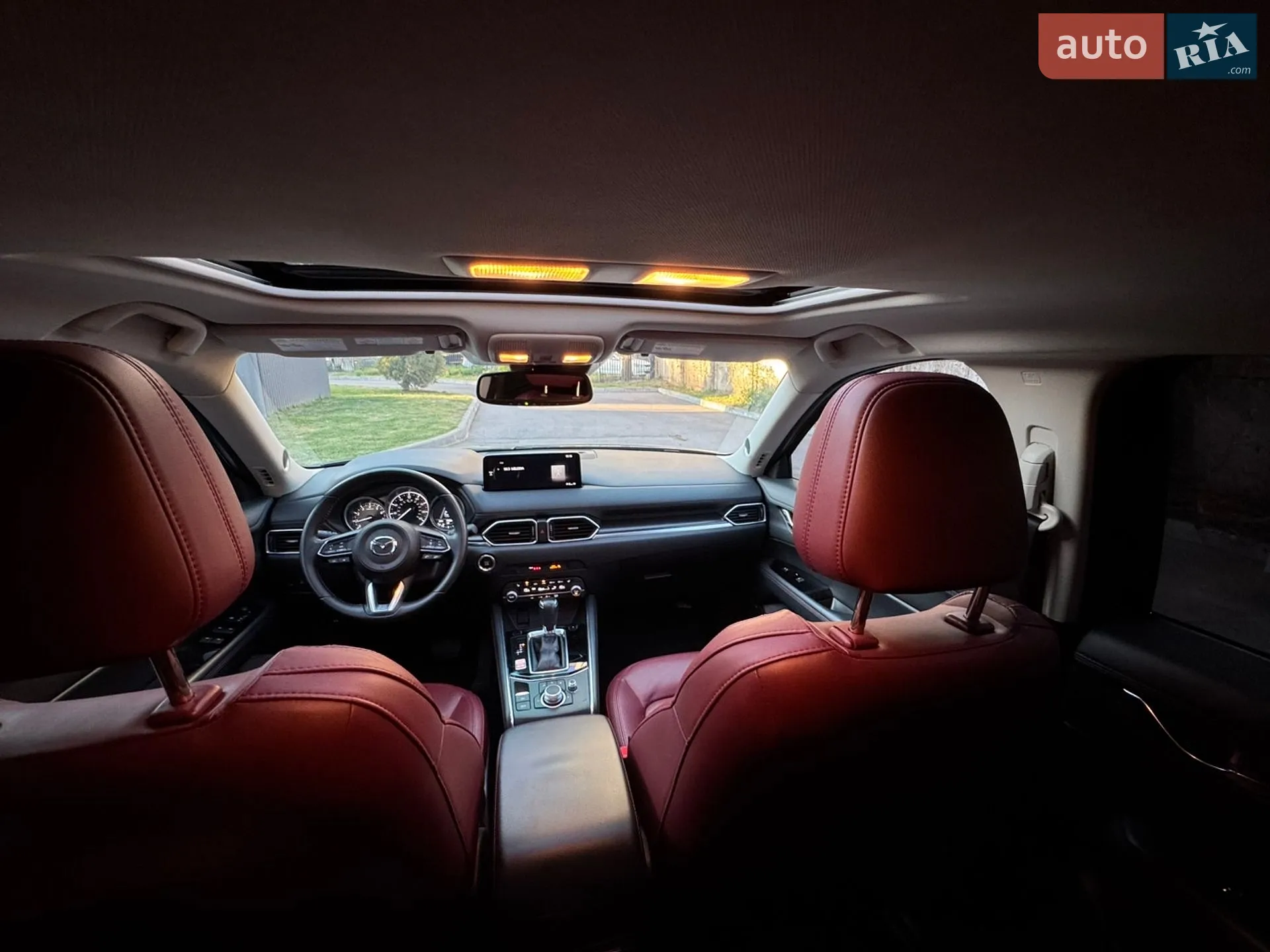 2021 Mazda CX-5 - мініатюра 39