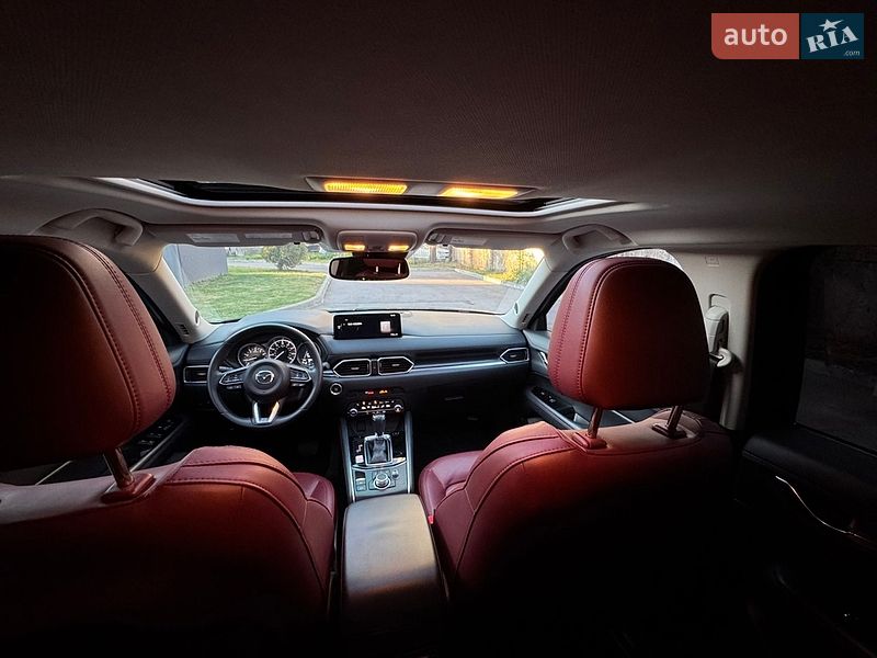 Внедорожник / Кроссовер Mazda CX-5 2021 в Виннице