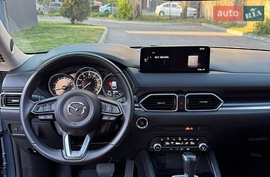Внедорожник / Кроссовер Mazda CX-5 2021 в Виннице