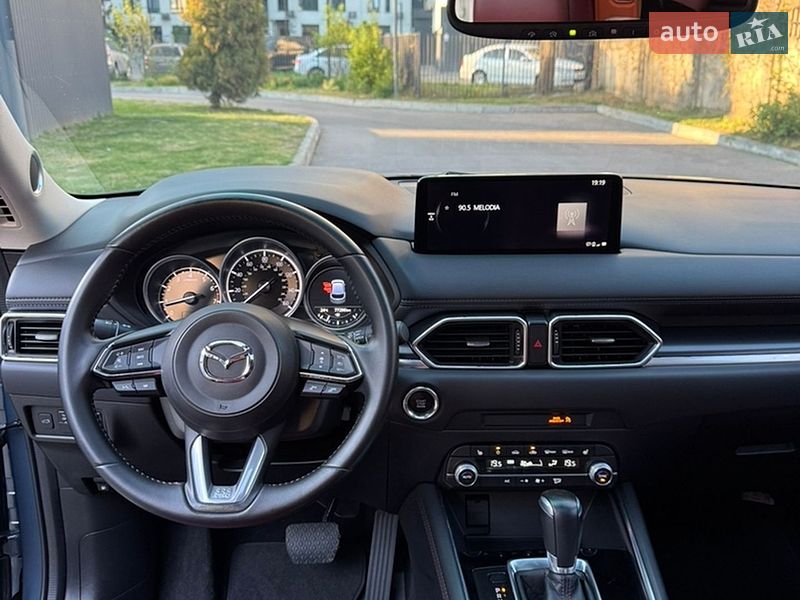 Внедорожник / Кроссовер Mazda CX-5 2021 в Виннице