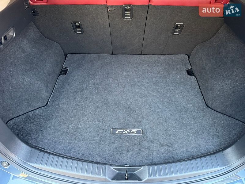Внедорожник / Кроссовер Mazda CX-5 2021 в Виннице