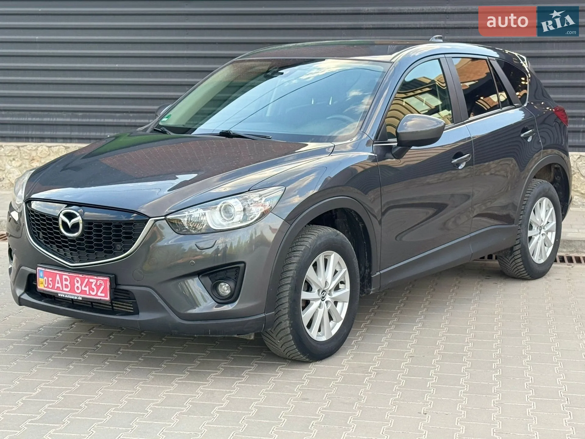 2014 Mazda CX-5 - фото 1