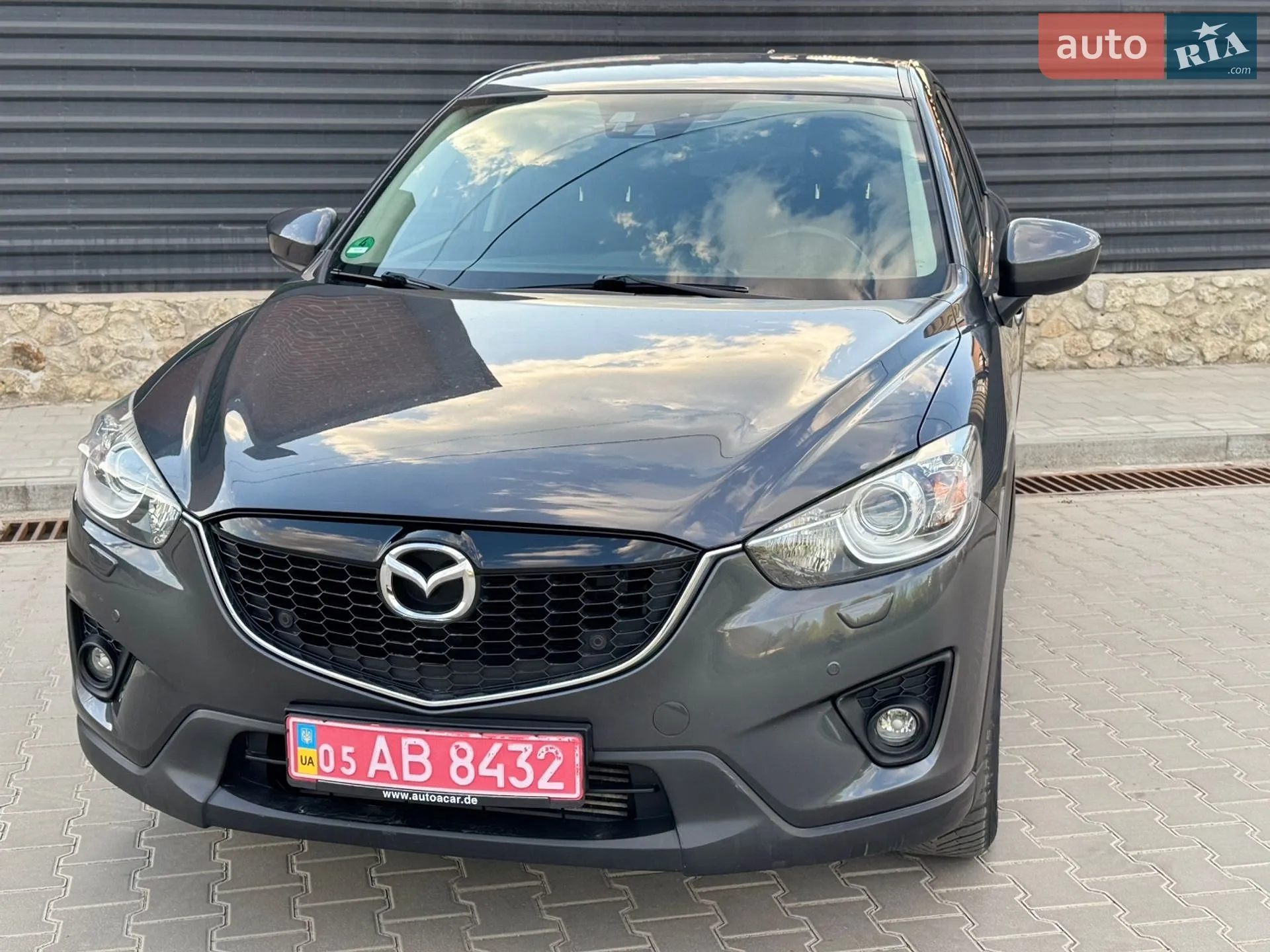 2014 Mazda CX-5 - мініатюра 4