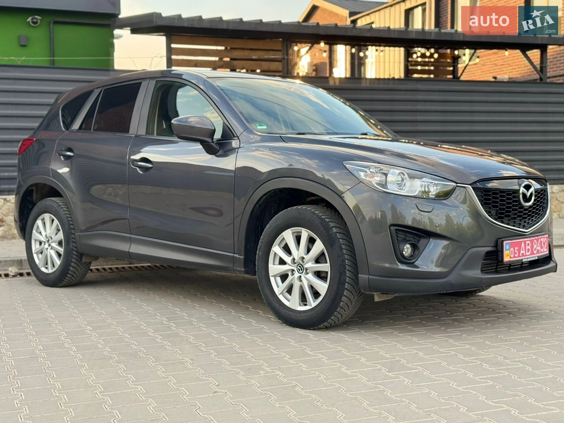 2014 Mazda CX-5 - мініатюра 7