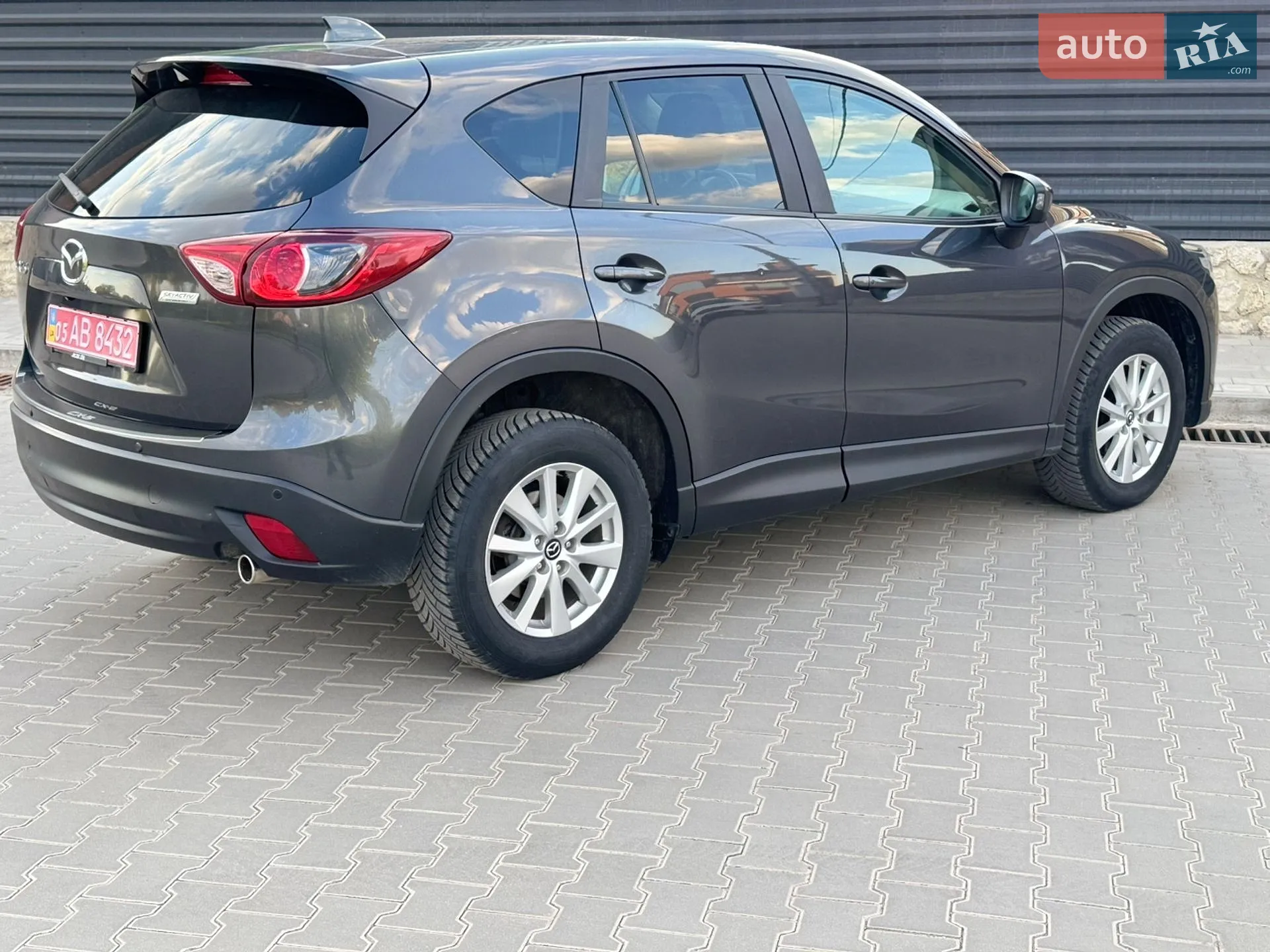 2014 Mazda CX-5 - мініатюра 11