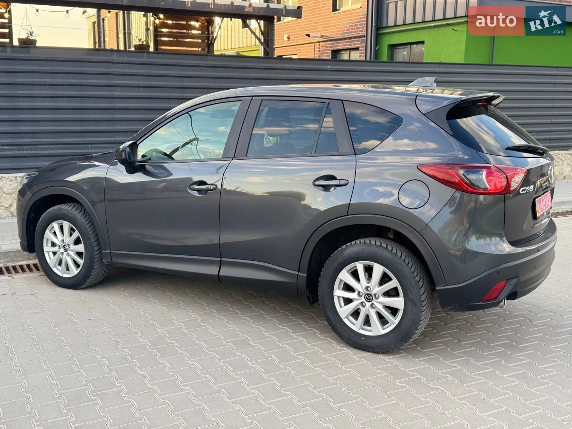 2014 Mazda CX-5 - мініатюра 16