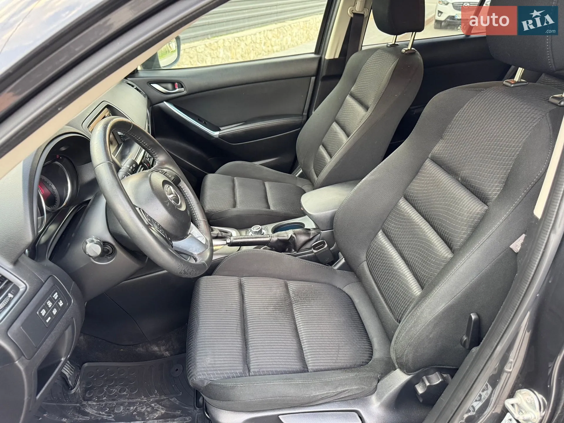 2014 Mazda CX-5 - мініатюра 20