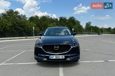 Внедорожник / Кроссовер Mazda CX-5 2021 в Запорожье