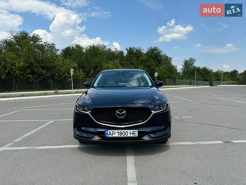 Внедорожник / Кроссовер Mazda CX-5 2021 в Запорожье