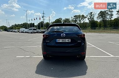 Внедорожник / Кроссовер Mazda CX-5 2021 в Запорожье