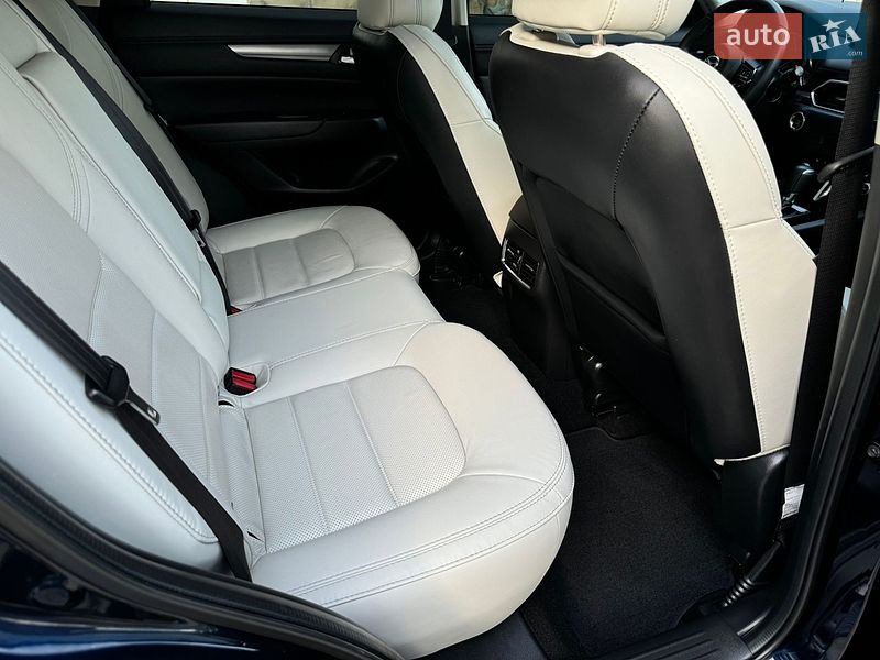 Внедорожник / Кроссовер Mazda CX-5 2021 в Запорожье