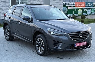 Внедорожник / Кроссовер Mazda CX-5 2015 в Сарнах