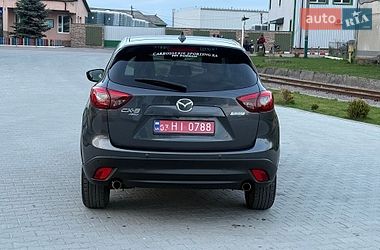 Внедорожник / Кроссовер Mazda CX-5 2015 в Сарнах