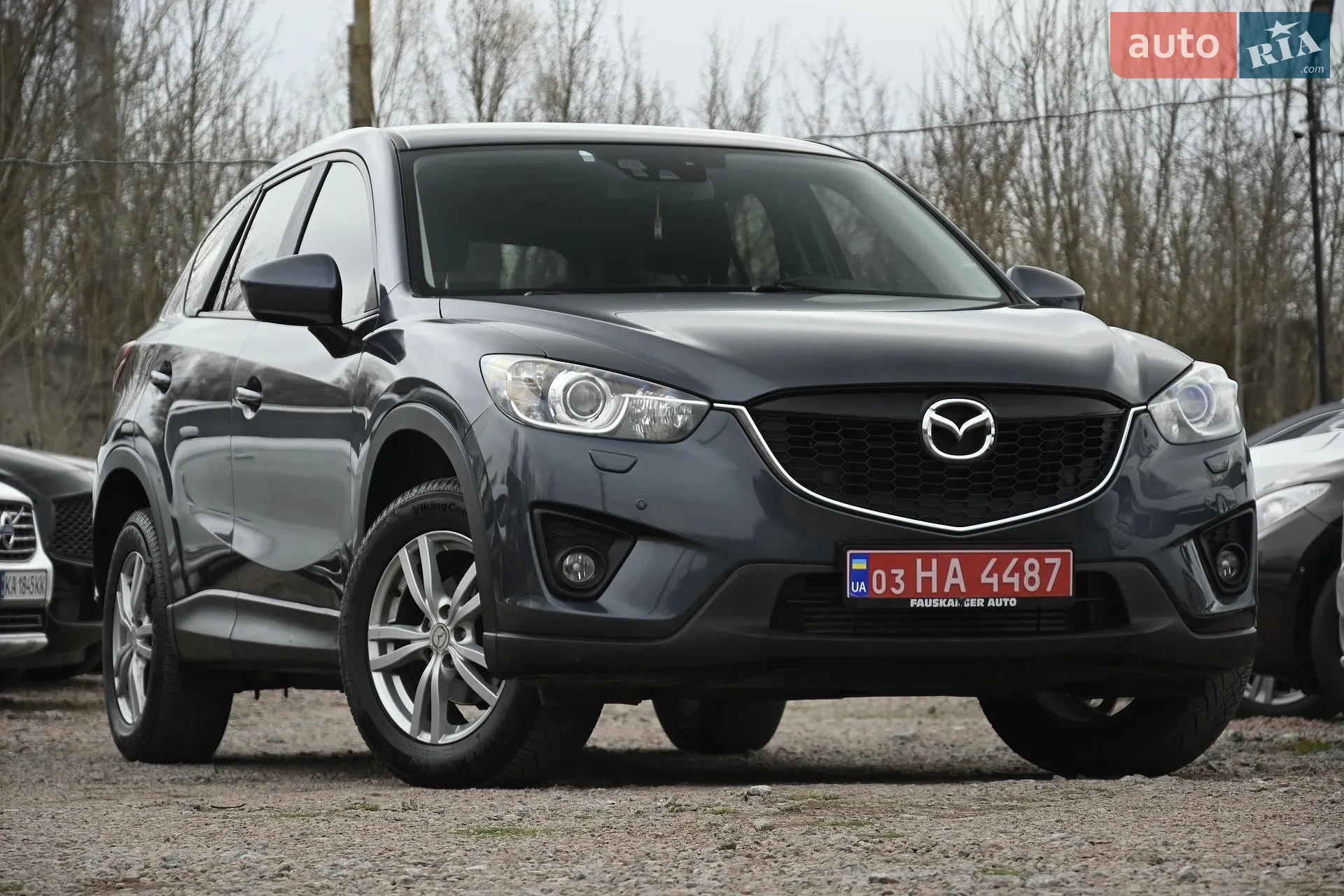 2013 Mazda CX-5 - мініатюра 2