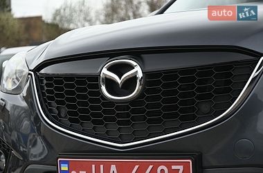 Внедорожник / Кроссовер Mazda CX-5 2013 в Бердичеве