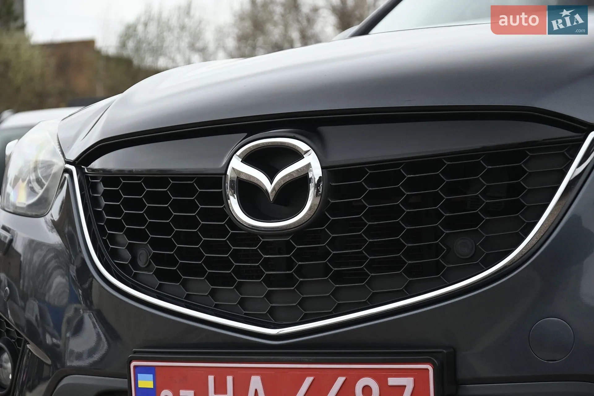 2013 Mazda CX-5 - мініатюра 8