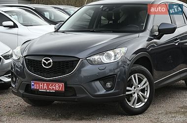 Внедорожник / Кроссовер Mazda CX-5 2013 в Бердичеве