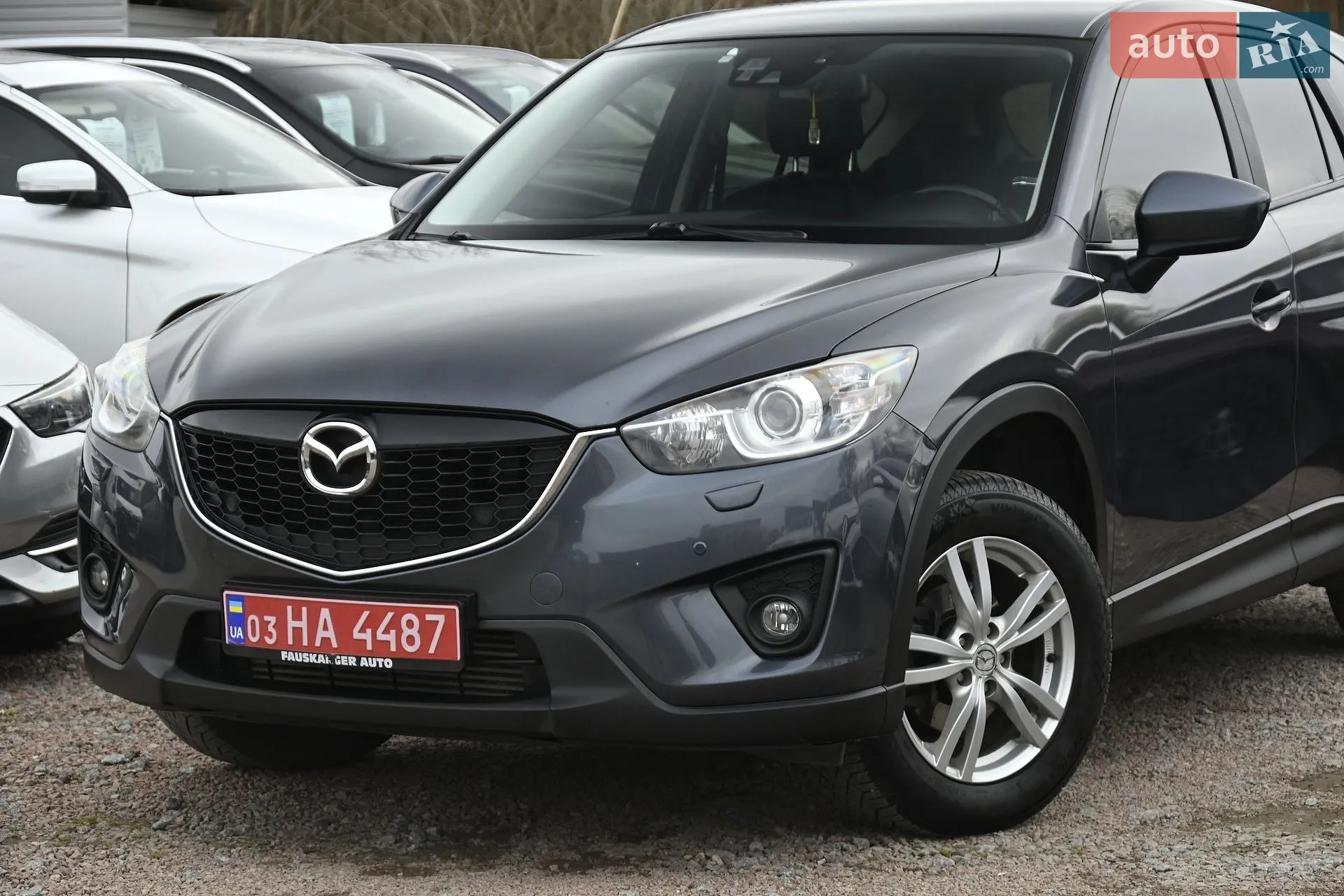 2013 Mazda CX-5 - мініатюра 10