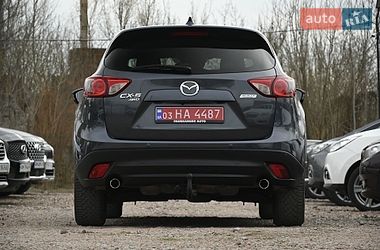 Внедорожник / Кроссовер Mazda CX-5 2013 в Бердичеве