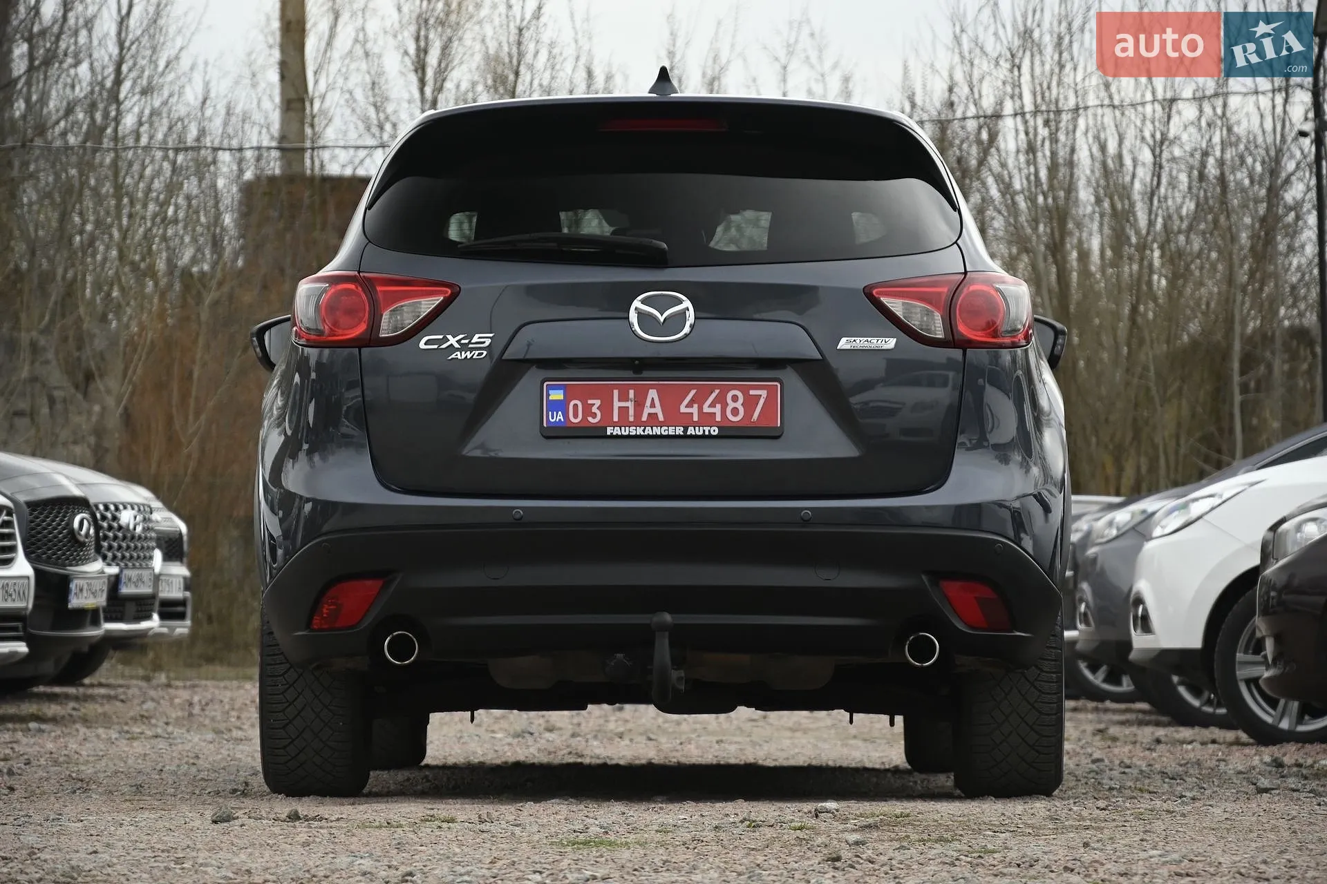 2013 Mazda CX-5 - мініатюра 15