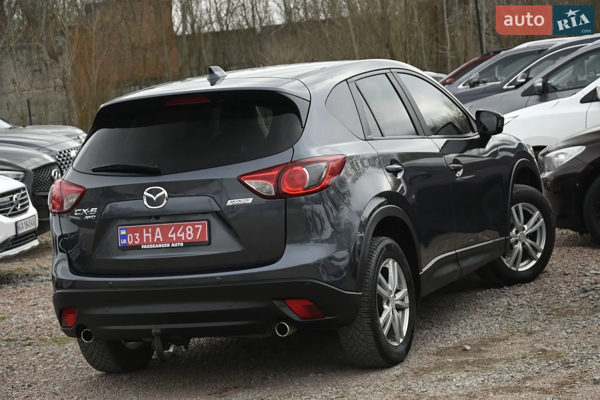 2013 Mazda CX-5 - мініатюра 18