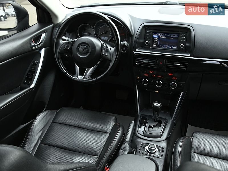 Внедорожник / Кроссовер Mazda CX-5 2013 в Бердичеве